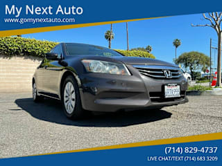 2011 Honda Accord 1HGCP2F32BA091132 2011 Honda Accord