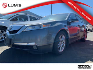 2010 Acura TL 19UUA8F57AA008576 2010 Acura TL
