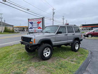 2000 Jeep Cherokee Classic 1J4FF58S5YL181774 2000 Jeep Cherokee Classic