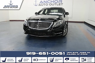 2014 Mercedes-Benz S-Class S 550 WDDUG8CB6EA009446 2014 Mercedes-Benz S-Class S 550