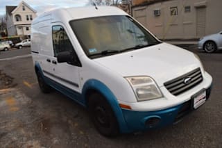 2010 Ford Transit Connect Cargo Van XLT NM0LS7BN0AT033327 2010 Ford Transit Connect Cargo Van XLT