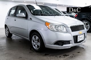 2009 Chevrolet Aveo Aveo5 LT KL1TD66E89B310185 2009 Chevrolet Aveo Aveo5 LT