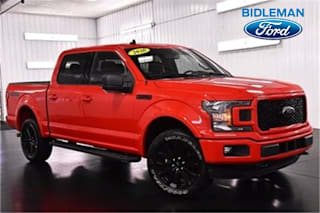 2020 Ford F-150 XLT 1FTEW1E40LFA74509 2020 Ford F-150 XLT