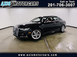 2018 Audi S4 3.0T quattro Premium Plus WAUB4AF48JA167700 2018 Audi S4 3.0T quattro Premium Plus