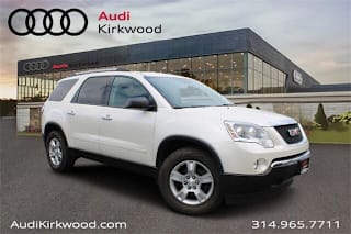 2012 GMC Acadia SLE 1GKKRPED8CJ416609 2012 GMC Acadia SLE