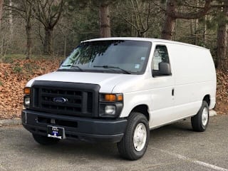 2008 Ford E-Series Cargo E-250 1FTNE24L68DA06770 2008 Ford E-Series Cargo E-250