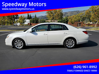 2006 Toyota Avalon 4T1BK36B56U076887 2006 Toyota Avalon