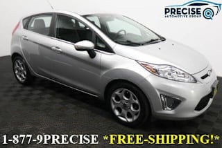 2011 Ford Fiesta SES 3FADP4FJ6BM178067 2011 Ford Fiesta SES