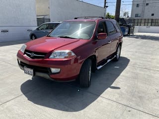 2003 Acura MDX 2HNYD18683H549624 2003 Acura MDX