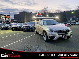 2015 BMW X6 5UXKU2C57F0N77390 2015 BMW X6