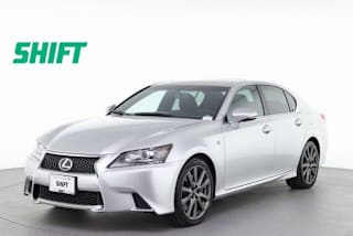 2015 Lexus GS 350 Base JTHBE1BL3FA002883 2015 Lexus GS 350 Base
