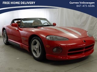 1994 Dodge Viper 1B3BR65E2RV101533 1994 Dodge Viper