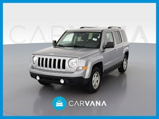 2017 Jeep Patriot Sport 75th Anniversary 1C4NJPBB8HD203393 2017 Jeep Patriot Sport 75th Anniversary