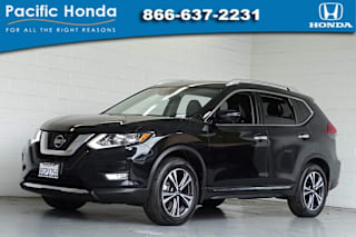 2018 Nissan Rogue SL JN8AT2MT7JW492217 2018 Nissan Rogue SL