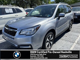 2018 Subaru Forester 2.5i Premium JF2SJAEC4JH570442 2018 Subaru Forester 2.5i Premium