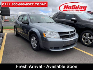 2009 Dodge Avenger SE 1B3LC46B19N552516 2009 Dodge Avenger SE