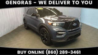 2021 Ford Explorer 1FM5K8GC2MGA26946 2021 Ford Explorer