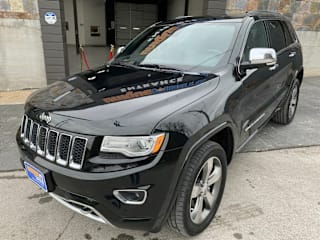 2015 Jeep Grand Cherokee Overland 1C4RJFCM3FC944114 2015 Jeep Grand Cherokee Overland