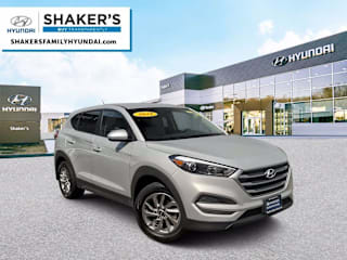 2018 Hyundai Tucson SE KM8J2CA41JU767430 2018 Hyundai Tucson SE