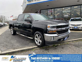 2018 Chevrolet Silverado 1500 LT 1GCUKRECXJF225480 2018 Chevrolet Silverado 1500 LT
