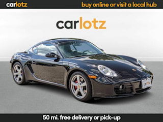 50 Best Used Porsche Cayman For Sale Savings From 2 629