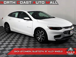 2018 Chevrolet Malibu LT 1G1ZD5ST1JF277912 2018 Chevrolet Malibu LT