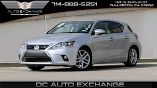 2015 Lexus CT 200h Base JTHKD5BHXF2232713 2015 Lexus CT 200h Base