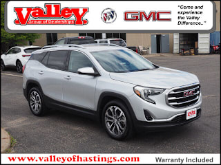 2019 GMC Terrain SLT 3GKALVEX4KL349882 2019 GMC Terrain SLT