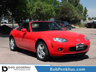 2007 Mazda MX-5 Miata Sport JM1NC25F870133511 2007 Mazda MX-5 Miata Sport