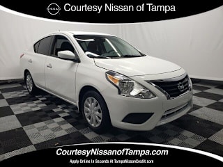 2019 Nissan Versa SV 3N1CN7AP6KL806405 2019 Nissan Versa SV