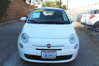 2013 FIAT 500 Pop 3C3CFFAR3DT672631 2013 FIAT 500 Pop