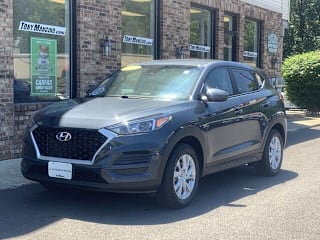 2019 Hyundai Tucson SE KM8J2CA47KU992193 2019 Hyundai Tucson SE