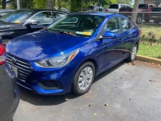 2019 Hyundai Accent SE 3KPC24A39KE067911 2019 Hyundai Accent SE