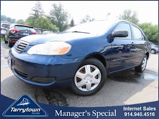 2006 Toyota Corolla CE 1NXBR32E56Z576785 2006 Toyota Corolla CE
