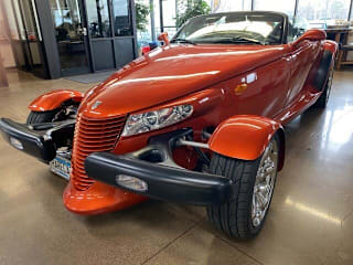 2001 Chrysler Prowler 1C3EW65G11V704441 2001 Chrysler Prowler