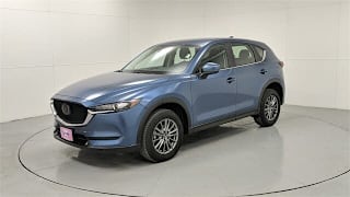 2018 Mazda CX-5 Sport JM3KFABMXJ1389925 2018 Mazda CX-5 Sport