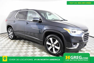 2020 Chevrolet Traverse LT Leather 1GNERHKW8LJ181902 2020 Chevrolet Traverse LT Leather