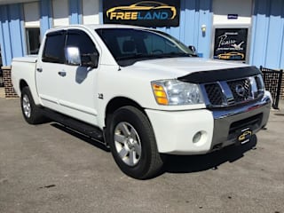 2004 Nissan Titan 1N6AA07B04N574838 2004 Nissan Titan