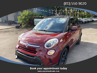 2016 FIAT 500L ZFBCFADH9GZ037588 2016 FIAT 500L