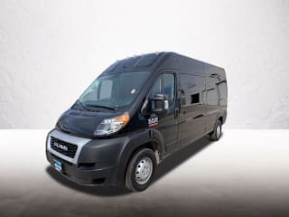 2020 Ram ProMaster Cargo 2500 159 WB 3C6TRVDG9LE111866 2020 Ram ProMaster Cargo 2500 159 WB