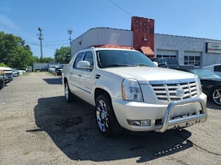 2011 Cadillac Escalade EXT Premium 3GYT4NEF1BG390398 2011 Cadillac Escalade EXT Premium