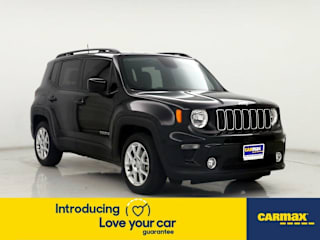 2020 Jeep Renegade Latitude ZACNJABBXLPL30313 2020 Jeep Renegade Latitude