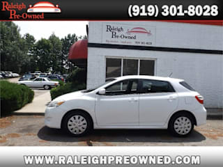 2010 Toyota Matrix Base 2T1KU4EE5AC196386 2010 Toyota Matrix Base