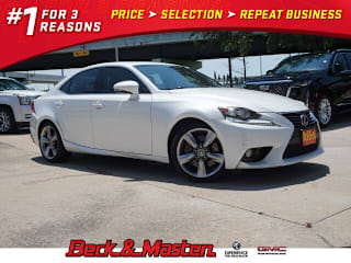 2014 Lexus IS 350 Base JTHBE1D27E5000985 2014 Lexus IS 350 Base