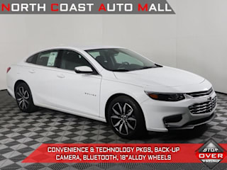 2017 Chevrolet Malibu LT 1G1ZE5ST1HF262172 2017 Chevrolet Malibu LT