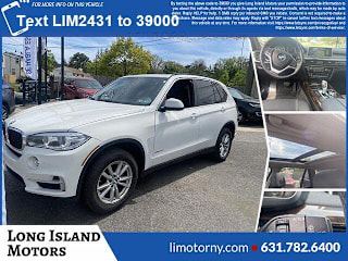 2015 BMW X5 xDrive35i 5UXKR0C56F0K52431 2015 BMW X5 xDrive35i