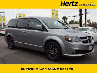 2019 Dodge Grand Caravan GT 2C4RDGEG0KR658226 2019 Dodge Grand Caravan GT