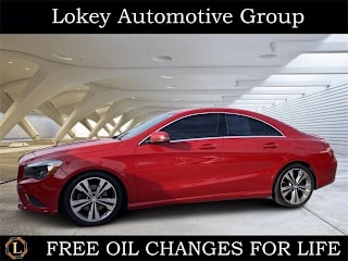 2016 Mercedes-Benz CLA CLA 250 WDDSJ4EB2GN354791 2016 Mercedes-Benz CLA CLA 250