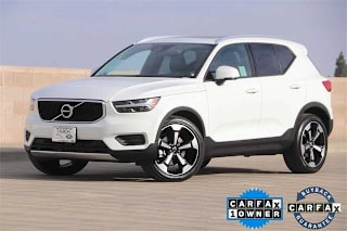 2020 Volvo XC40 YV4162UK4L2191793 2020 Volvo XC40