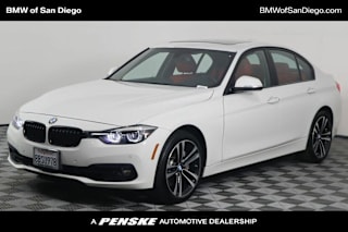 2018 BMW 3 Series 340i WBA8B3G55JNU36747 2018 BMW 3 Series 340i